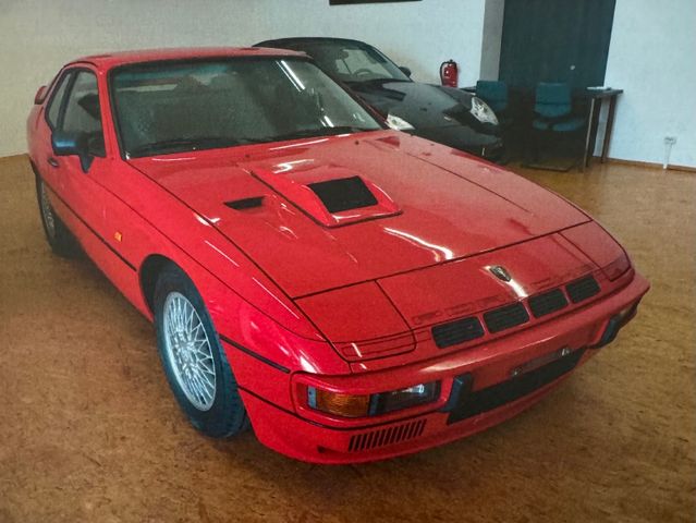 Porsche 924 Turbo GT Optik