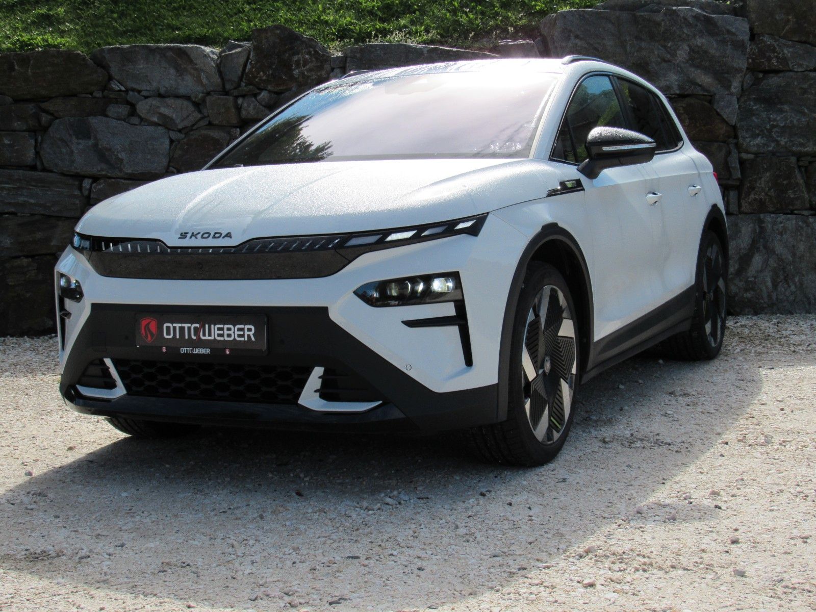 Skoda Elroq RS Lounge 4x4 250kW 360° WP DCC HUD 21'' imagem 2