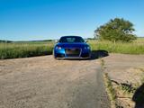 Audi TT RS Coupe 2.5 TFSI quattro - Sepang Blau  - gebrauchte Audi TT RS aus dem Jahr 2010
