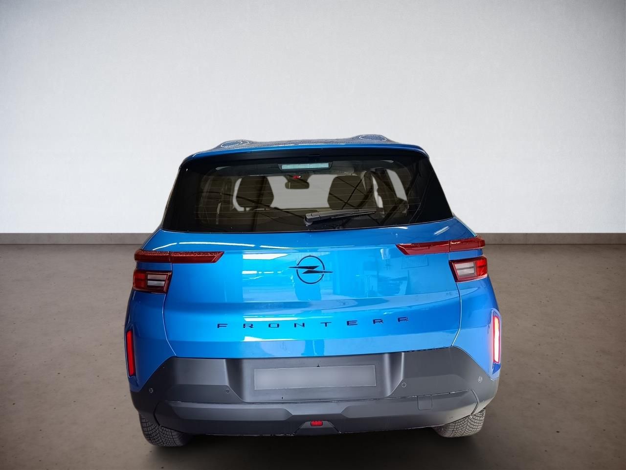 Fahrzeugabbildung Opel Frontera Edition Electric