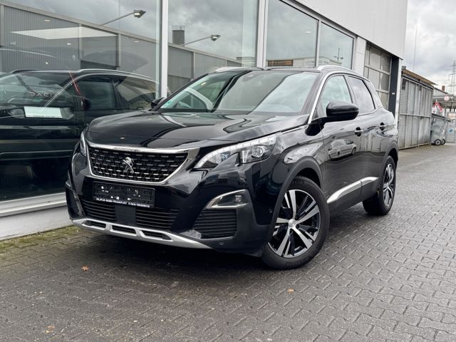 Peugeot 3008 Allure Business LED/Teilleder/Virtual/Kam