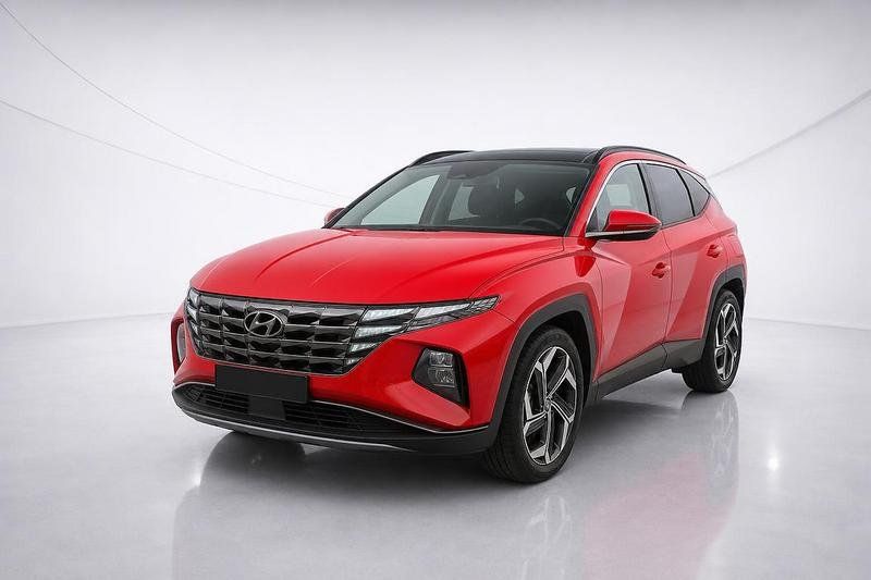Hyundai Tucson 1.6 PHEV Prime 4WD Aut. PANO/RFK/ACC/SHZ imagem 2