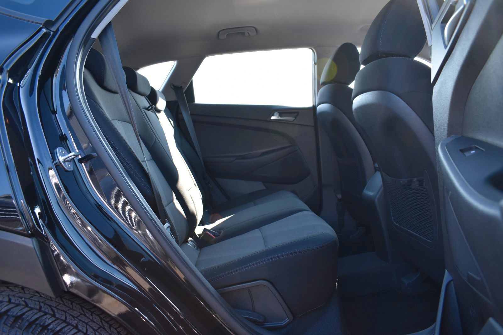 Fahrzeugabbildung Hyundai Tucson Pure 2WD