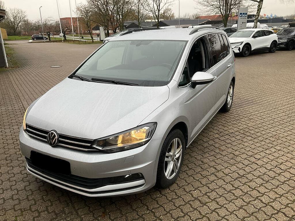 Volkswagen Touran Comfortline *SHZ*ACC*CARPLAY*7-SITZER*AHK