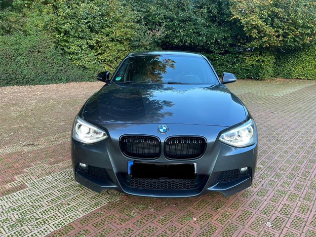 BMW 120d M Sport  Automatik  Top Zustand