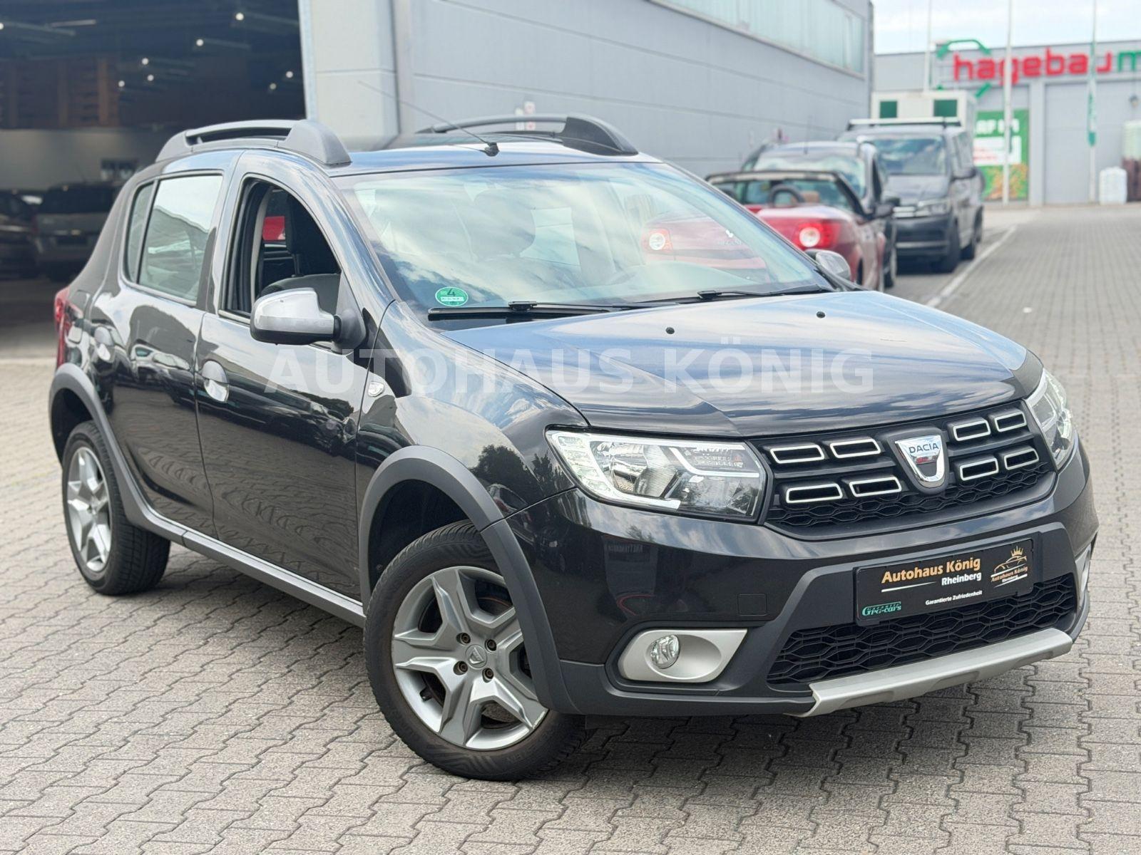 Dacia Sandero II Stepway Prestige
