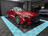 Mercedes-Benz SL63 AMG 1 HAND°CARBON°HA-LENK°BURM°HUD°MASSAGE° - Mercedes SL 63 AMG mit Schiebedach