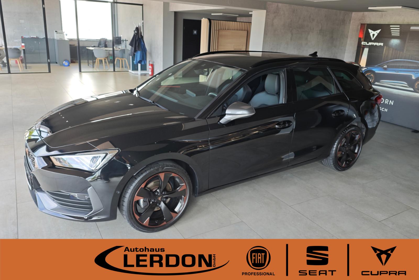Cupra Leon 1.5TSI SP  Sound|ACC|FullLink|Matrix