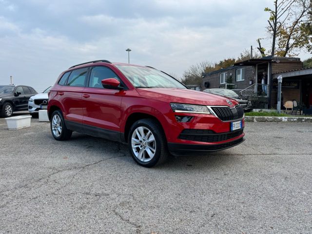 Skoda Karoq 1.6 TDI SCR DSG Style