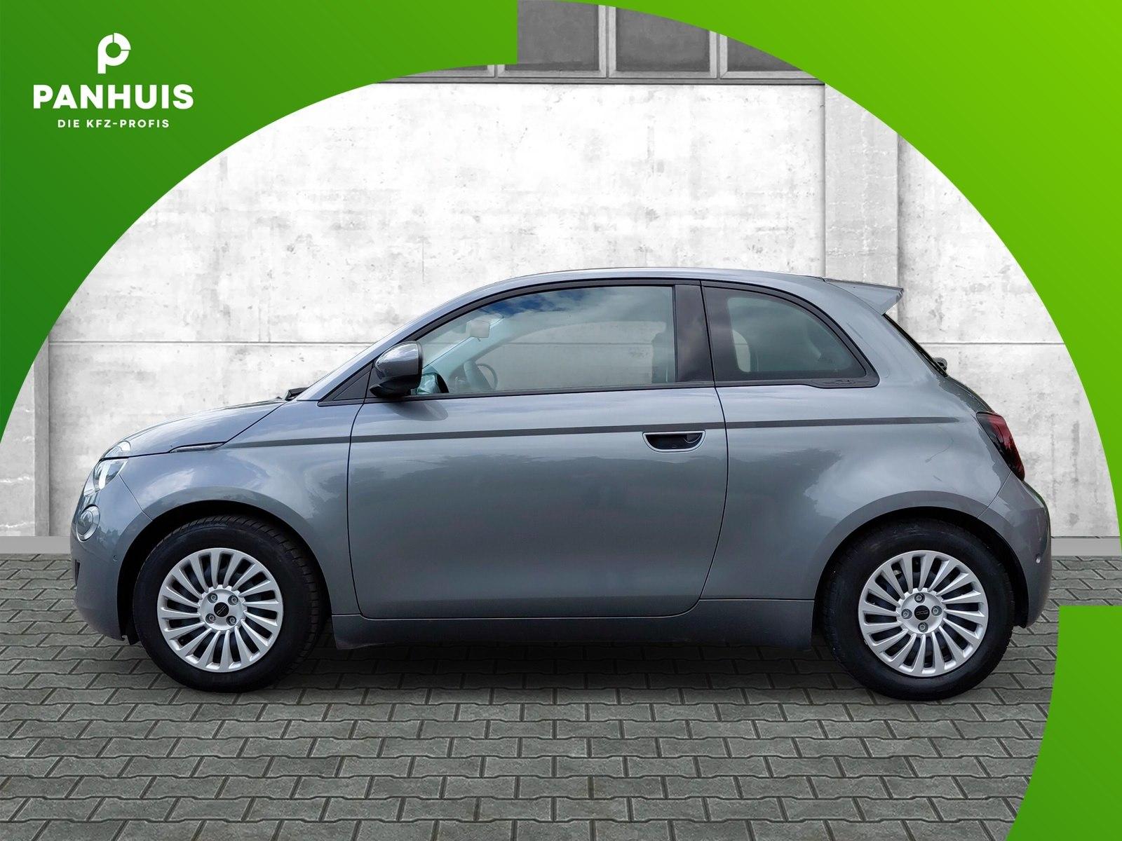 Fiat 500 e
