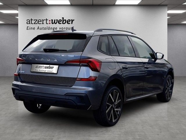 Fahrzeugabbildung Skoda Kamiq Selection 1.5TSI DSG Navi AHK MatrixLED