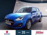 Suzuki Swift Comfort Hybrid PDC SHZ KAMERA NAVI ACC LED - Suzuki Swift: Blau