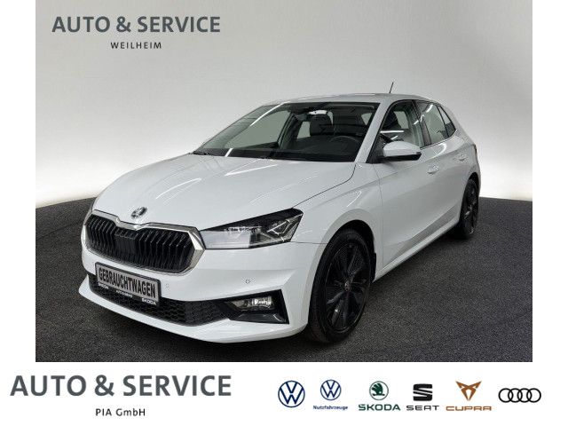 2023 Skoda Fabia