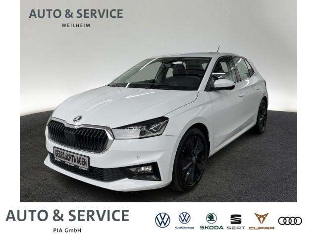 Skoda Fabia 1.5 TSI Style DSG*ACC*CAM*CARPLAY*
