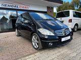 Mercedes-Benz A 170 A -Klasse Vollleder*Klima*Navi*SHZ - Mercedes-Benz A 170 mit Benzin-Antrieb