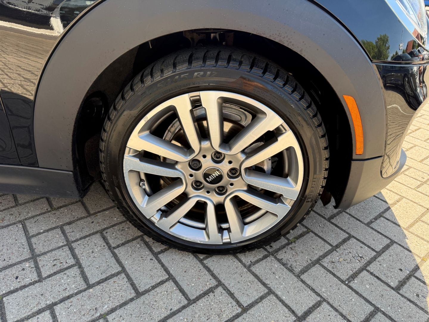 Fahrzeugabbildung MINI Cooper Mini  Seven Chili 1.5 One
