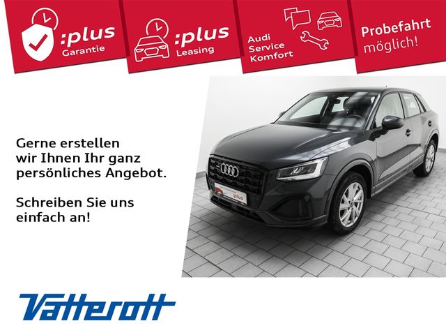 Audi Q2 35 TDI quattro Advanced ACC LED Navi