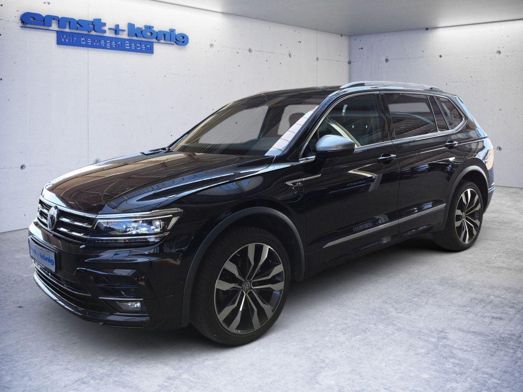 Volkswagen Tiguan Allspace 2.0 TDI SCR 4Motion DSG Highline