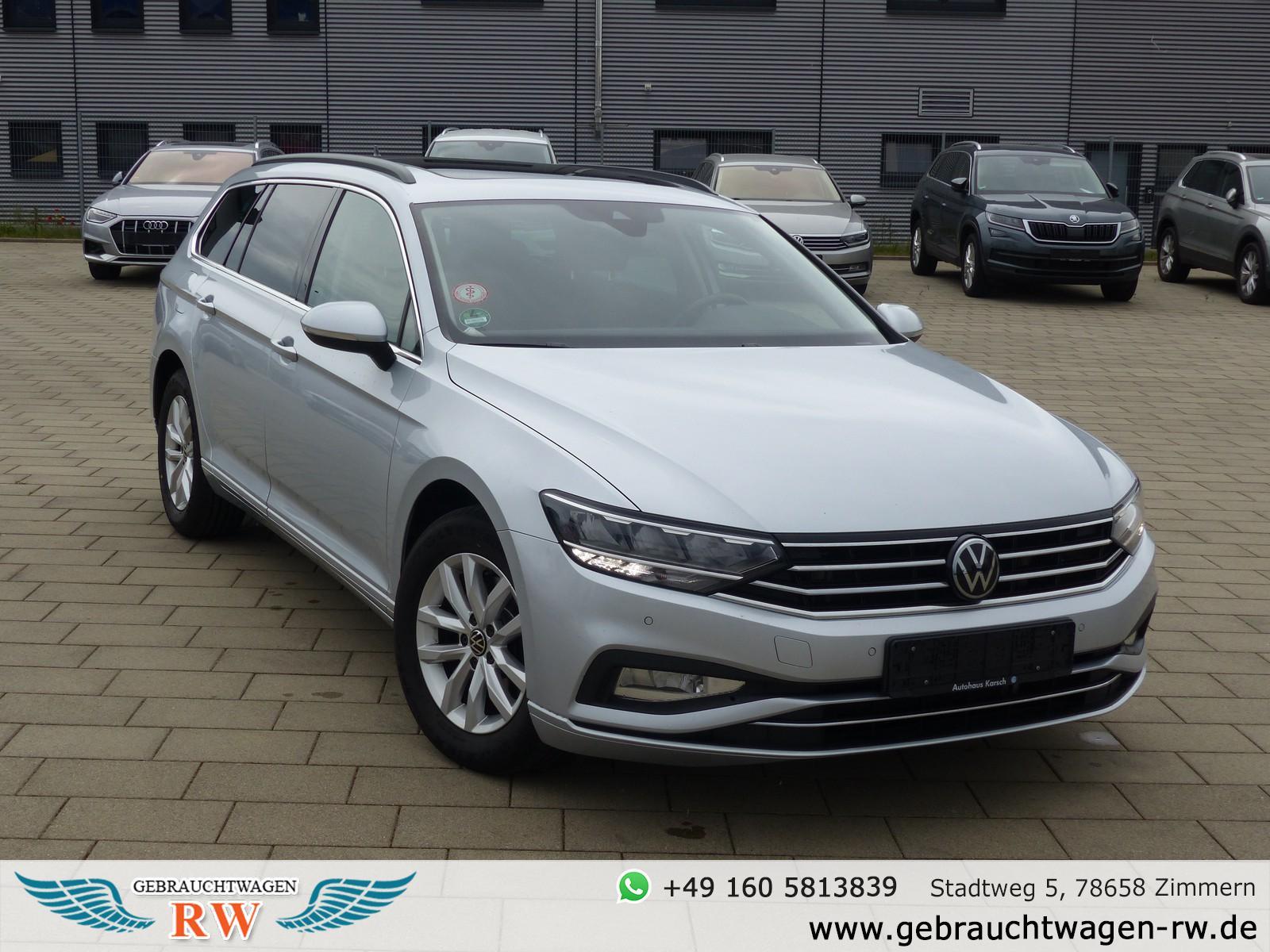 Volkswagen DSG PANO+NAVI+KAMERA+LED