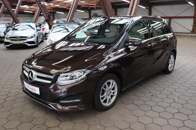 Mercedes-Benz B 200 KLIMA*KLEDER