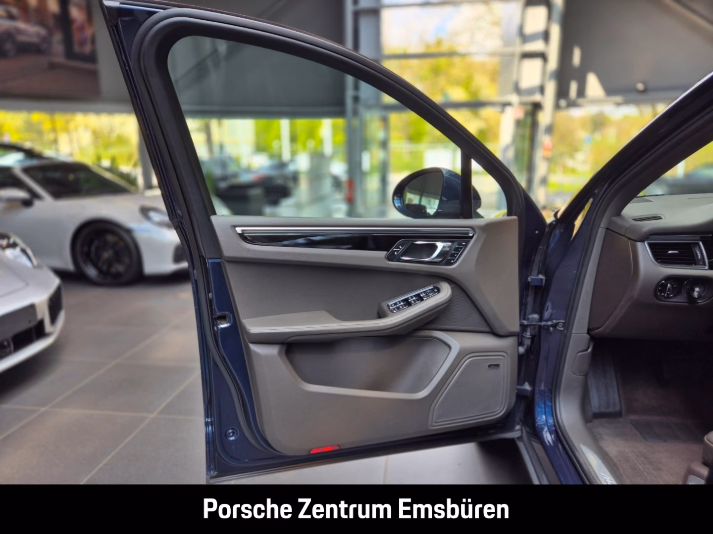 Porsche Macan S Luft Pano 75L 14-Wege-Komfort Bose Elekt