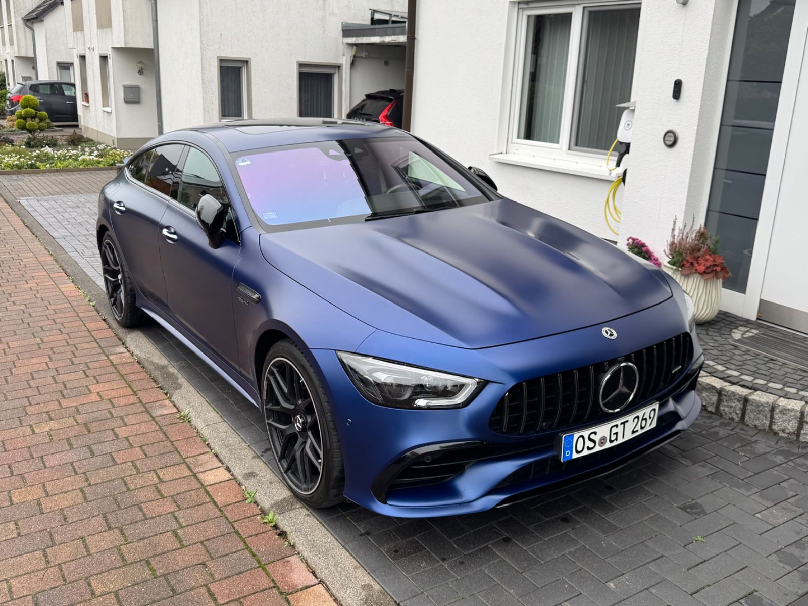 2020 Mercedes Benz AMG