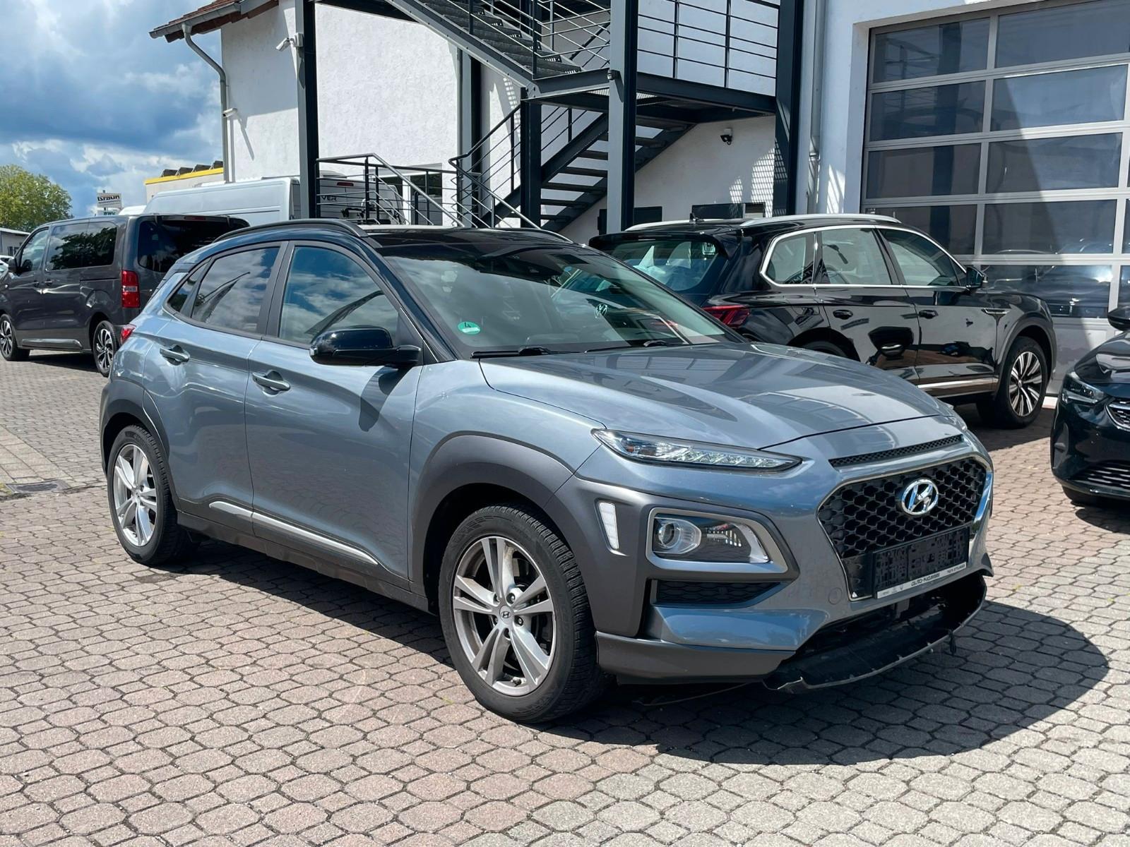 Hyundai Kona 1.6 Premium*1.Hand*8-fach*Automatik*Kamera*