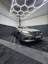 Mercedes-Benz C 200 T-Modell*ABSTANDSTEMPOMAT*KEYLESS*SPURHALT - Mercedes-Benz C 200: T Modell