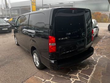 Bild 18 Opel Vivaro Lang L3 - RFK | SHZ | LHZ | ACC | Webasto