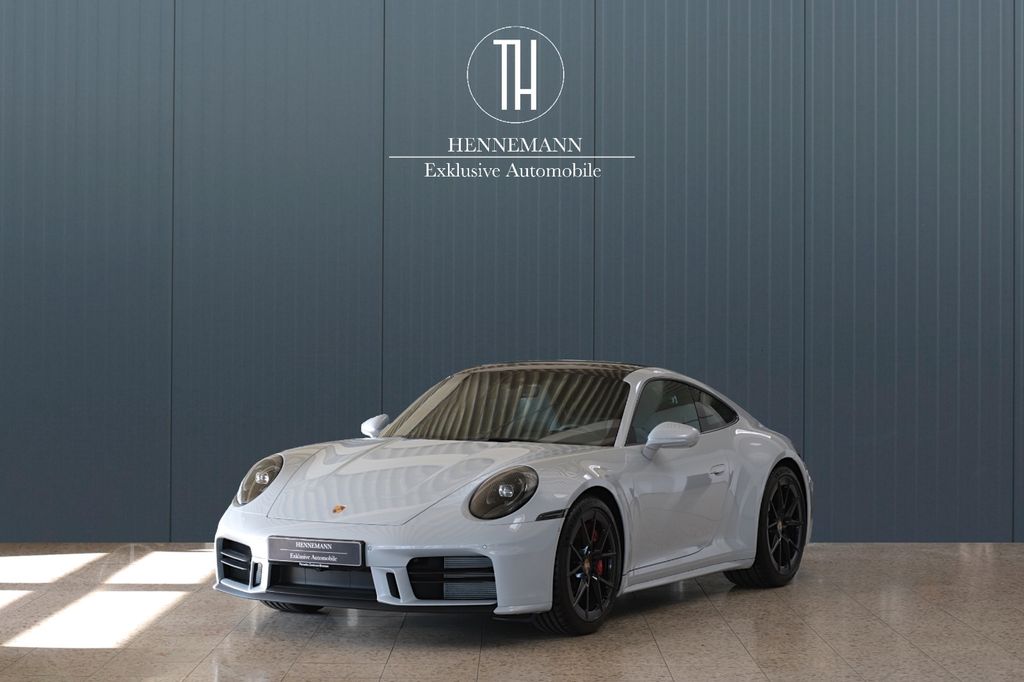 Porsche 911/992 Carrera S Coupé*Sport Design*GSD*Chrono*