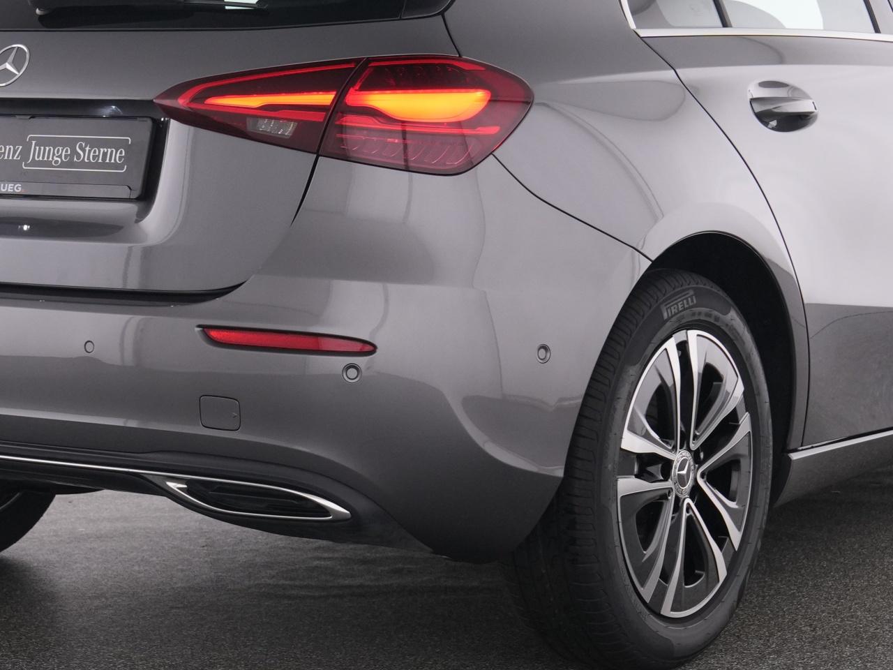 Mercedes-Benz A 180 Progressive+LED-HP+Kamera+PTS+SpurAss+DAB+