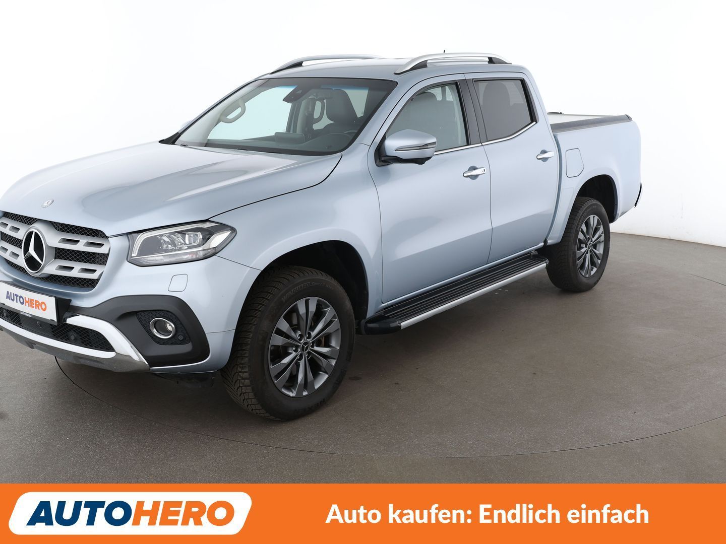 Mercedes-Benz X 250 d 4Matic Doppelkabine Edition Power Aut.