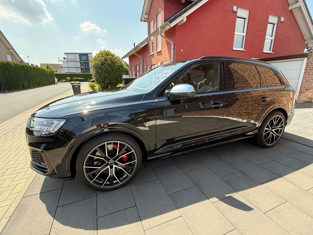 Image of Audi SQ7