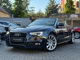 Audi A5 Cabriolet 2.0 TDI*S-LINE*1.HAND*NAVI*SCHECKHF - Audi A5 mit Diesel-Antrieb: Cabrio, 2.0