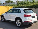 Audi Q5 35 TDI*163PS*PANO*LEDER*ACC*LED*LH*SCHECKH*1H - Audi Q5 Gebrauchtwagen