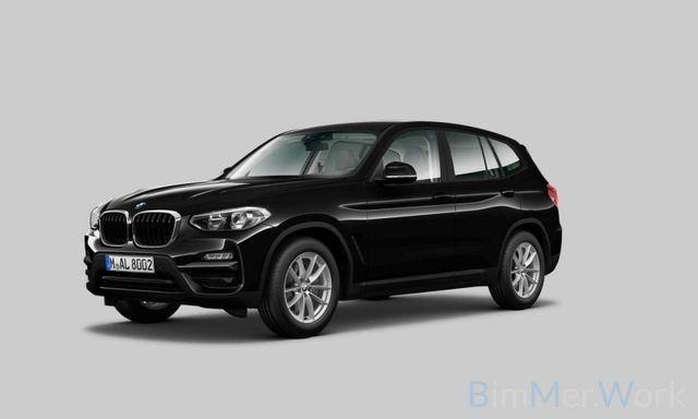 BMW X3 xD20d DAB GeschwindigReg Leder Sport 18Zoll