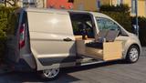 Ford Transit Connect - gebrauchte Ford Transit Connect aus dem Jahr 2015