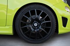 ABARTH 595 Pista*Schalter*Record Monza*Service NEU*DE