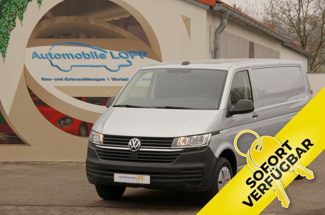 Volkswagen T6.1 Transporter Kasten LR LANG DSG APP KAMERA