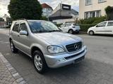Mercedes-Benz ML 270 CDI Automatik Tüv Neu Anhängerkupplung - Mercedes ML 270 mit Schiebedach