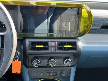 Fiat GRANDE PANDA (RED) ELEKTRO *PDC*CARPLAY*TEMPOMAT