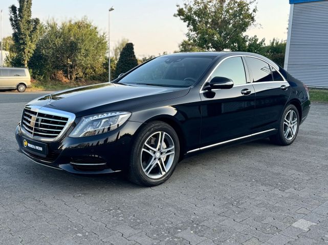 Mercedes-Benz S 350 D Blue 4Matic PANO/ASSIST-PAKET/4xSTZHZG