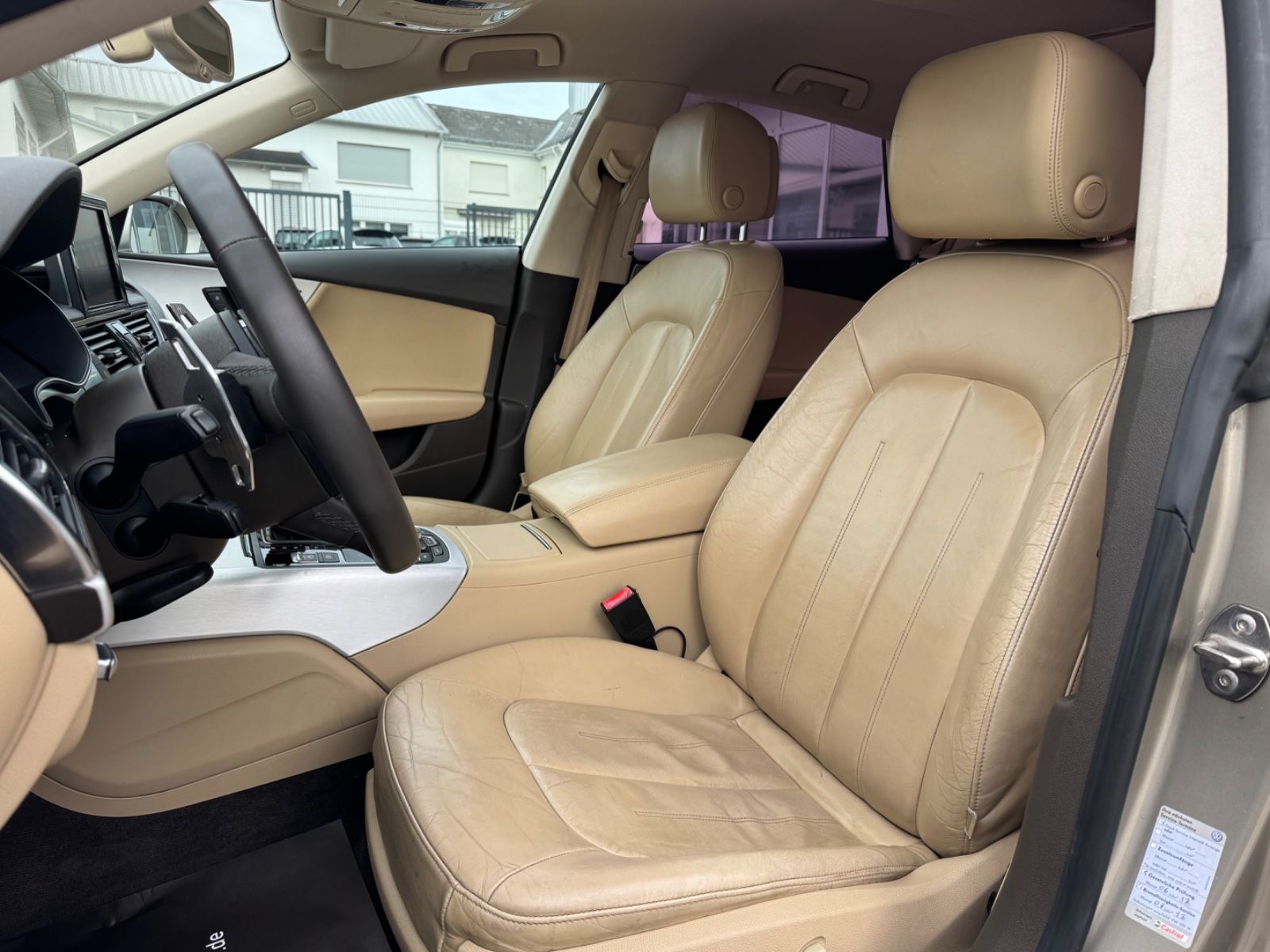 Fahrzeugabbildung Audi A7 Sportback 3.0 TFSI quattro/LEDER/R-Cam/Navi