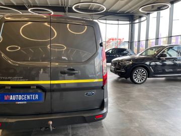 Ford Transit Connect  *3.SITZ*NOTBREMS*AHK*TÜV*RADIO*