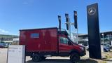 Mercedes-Benz  Sprinter 4x4 Iglhaut komplett Umbau 
