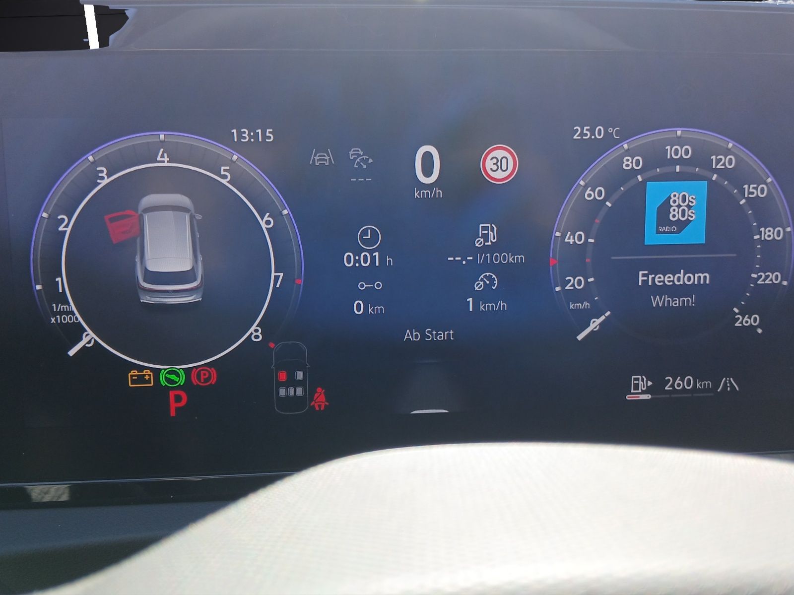 Fahrzeugabbildung Volkswagen Tiguan Energy eTSI DSG IQ.Light ACC AHK SH LRHzg