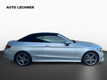 Bild 4 Mercedes-Benz C 200 Cabrio*AT9*2xAMG-LINE*LED*SHZ*AIRSCARF*