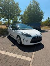 Citroën DS3 SoChic, sehr gepflegt, TÜV, Allwetter
