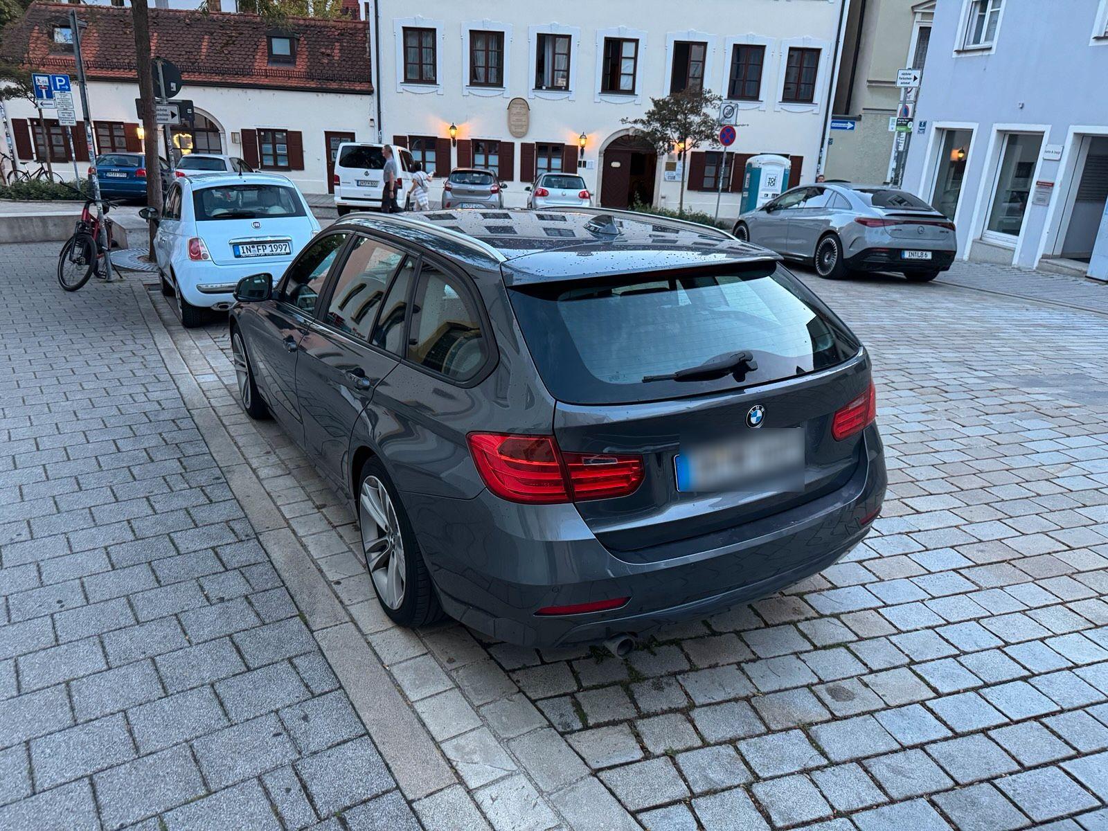 BMW 320 2013 — photo 6