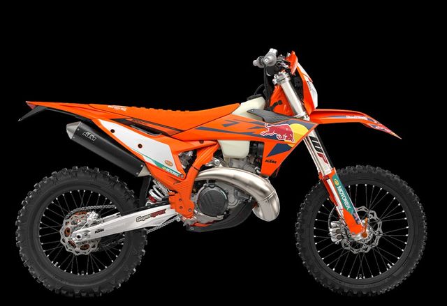 KTM 300 EXC CHAMPION EDITION 2025